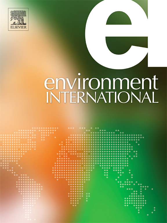 Go to journal home page - Environment International